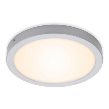 Briloner 7141-014 - LED-kattovalaisin FIRE LED/21W/230V 3000K