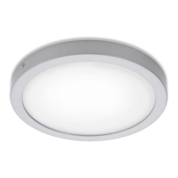 Briloner 7141-414 - LED-kattovalaisin FIRE LED/21W/230V 4000K