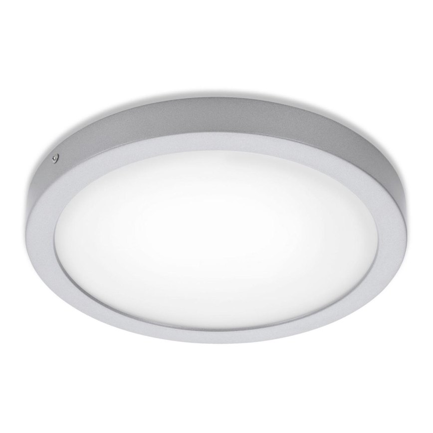 Briloner 7141-414 - LED-kattovalaisin FIRE LED/21W/230V 4000K