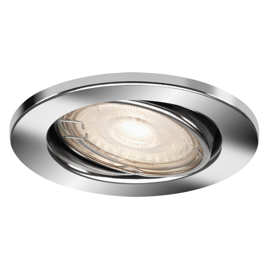 Briloner 7148-038-SETTI 3xLED himmennettävä kylpyhuoneen valo 1xGU10/5W/230V IP23