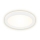 Briloner 7150-416 - LED-kattovalaisin SLIM LED/12W/230V d. 19 cm