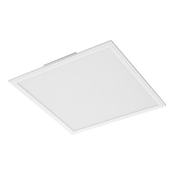 Briloner 7152-016 - LED RGB Himmennetty kiinteä paneeli COLOUR LED/24W/230V 3000-6500K + kauko-ohjaus