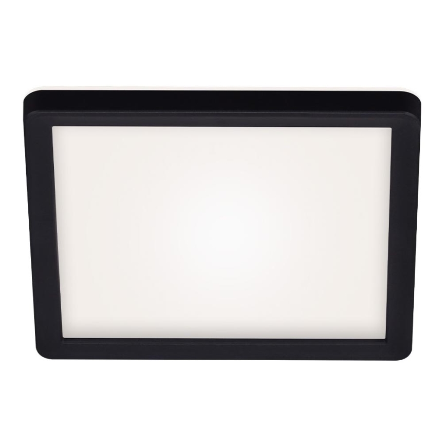 Briloner 7153-415 - LED-kattovalaisin SLIM LED/12W/230V 19x19 cm