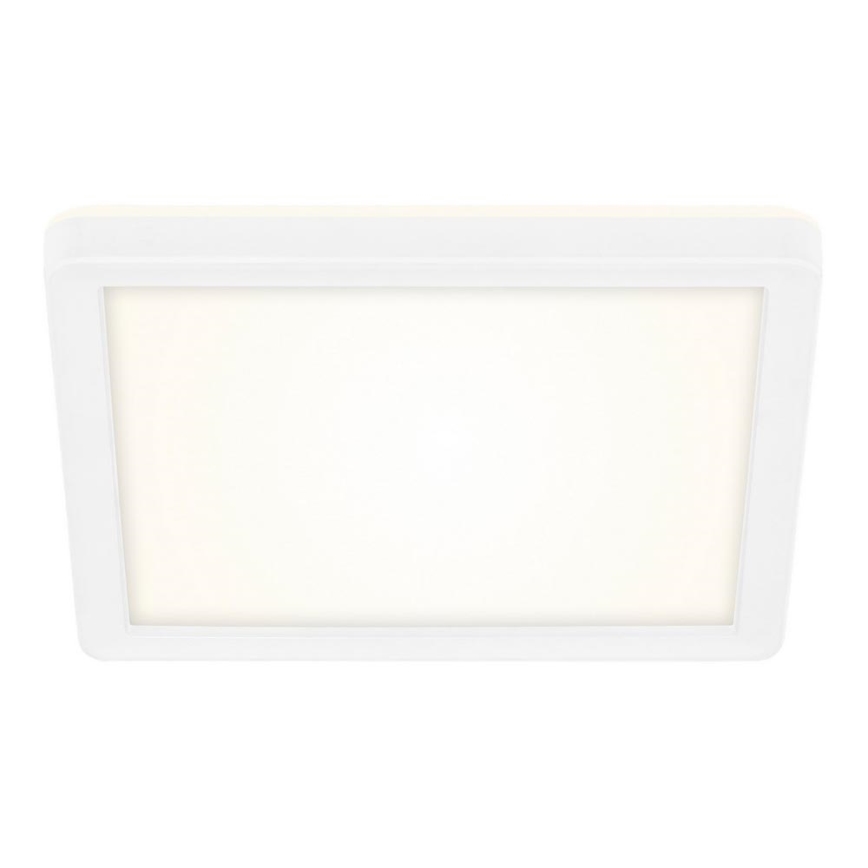Briloner 7153-416 - LED-kattovalaisin SLIM LED/12W/230V