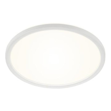 Briloner 7155-416 - LED-kattovalaisin SLIM LED/18W/230V