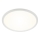 Briloner 7155-416 - LED-kattovalaisin SLIM LED/18W/230V