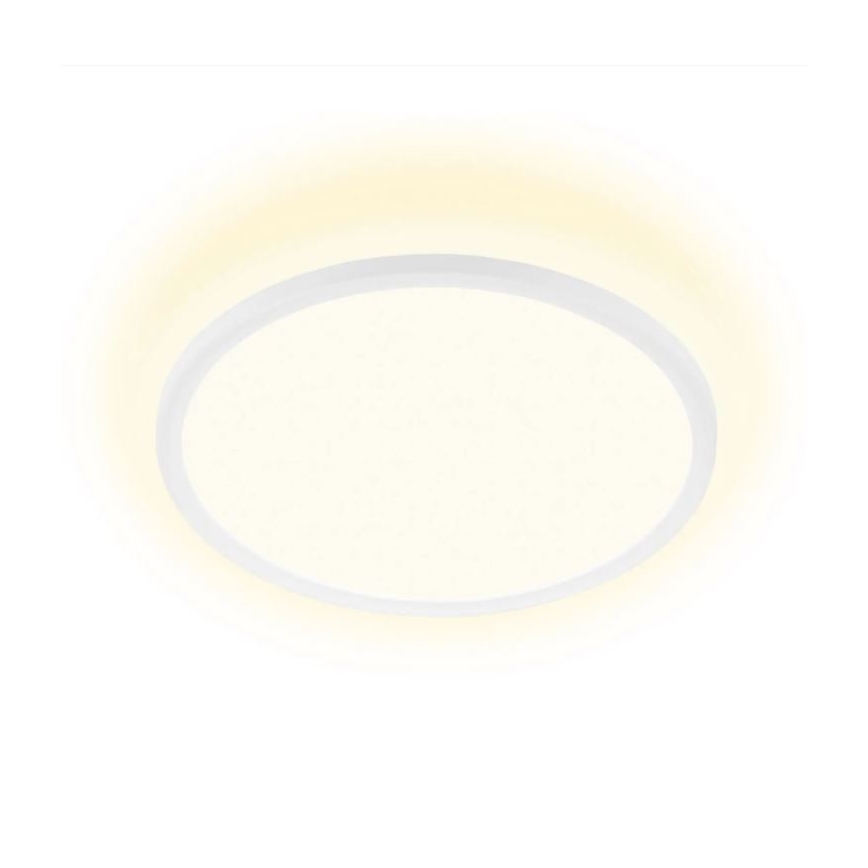 Briloner 7155-416 - LED-kattovalaisin SLIM LED/18W/230V