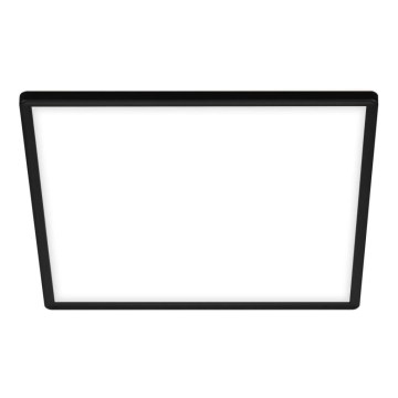 Briloner 7156-415 - LED-kattovalaisin SLIM LED/18W/230V