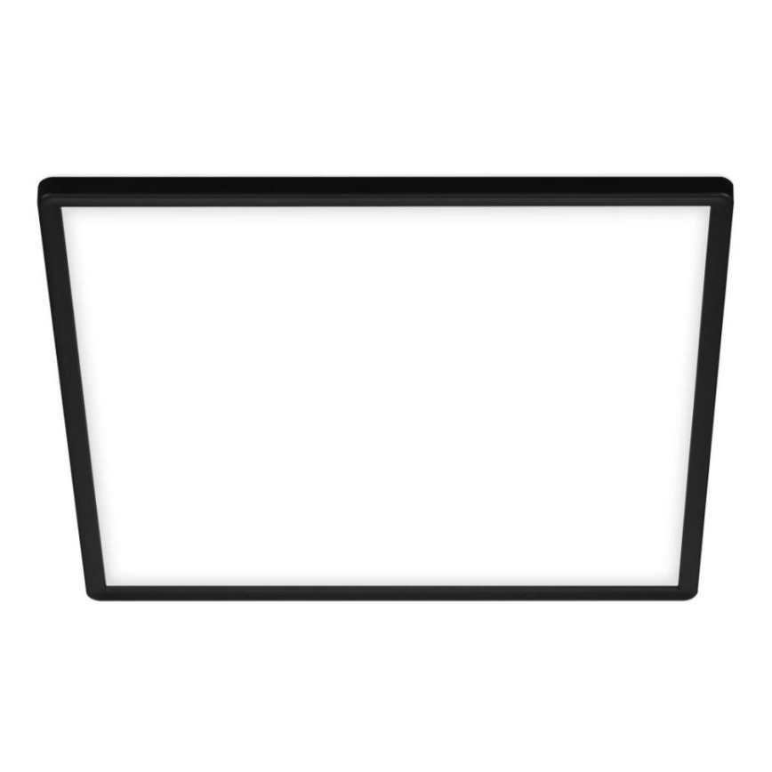 Briloner 7156-415 - LED-kattovalaisin SLIM LED/18W/230V