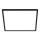 Briloner 7156-415 - LED-kattovalaisin SLIM LED/18W/230V