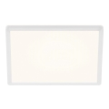 Briloner 7156-416 - LED-kattovalo SLIM LED/18W/230V