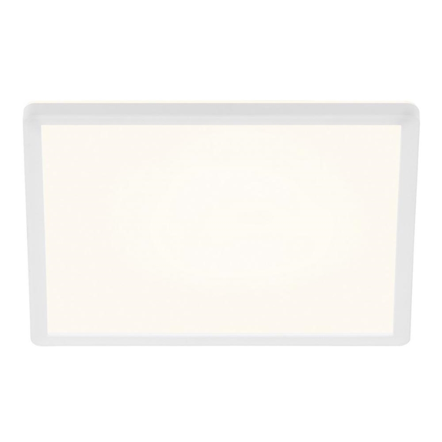 Briloner 7156-416 - LED-kattovalo SLIM LED/18W/230V
