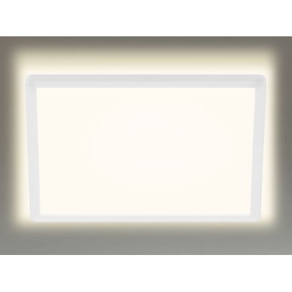 Briloner 7156-416 - LED-kattovalo SLIM LED/18W/230V