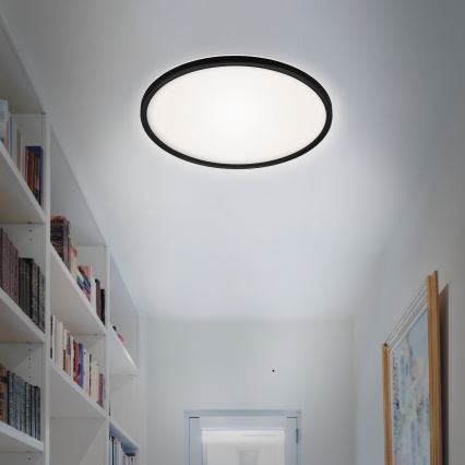 Briloner 7157-415 - LED-kattovalaisin SLIM LED/22W/230V halkaisija 42 cm