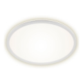 Briloner 7157-416 - LED-kattovalaisin SLIM LED/22W/230V halkaisija 42 cm