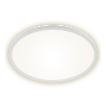 Briloner 7157-416 - LED-kattovalaisin SLIM LED/22W/230V halkaisija 42 cm