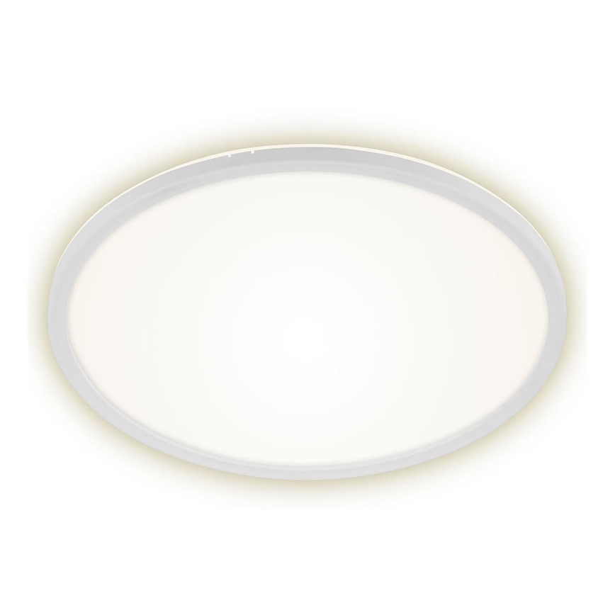 Briloner 7157-416 - LED-kattovalaisin SLIM LED/22W/230V halkaisija 42 cm