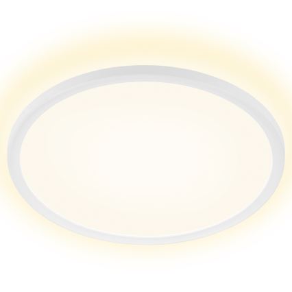 Briloner 7157-416 - LED-kattovalaisin SLIM LED/22W/230V halkaisija 42 cm