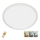 Briloner 7173-016 - LED Himmennetty kiinteä paneeli DOUBLE CCT LED/30W/230V + LED/6,5W 3000K-6500K + kauko-ohjaus