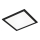 Briloner 7191-015 - LED-kattovalaisin SIMPLE LED/12W/230V