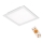 Briloner 7194-016 - LED Himmennettävä kattovalo SIMPLE LED/18W/230V 3000-6500K + kauko-ohjain