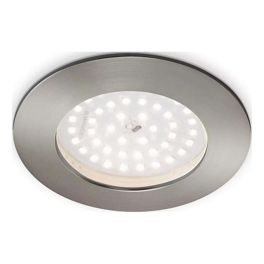Briloner 7206-012 - LED Kylpyhuoneen upotettava valo LED/10,5W/230V IP44
