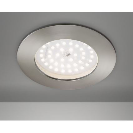 Briloner 7206-012 - LED Kylpyhuoneen upotettava valo LED/10,5W/230V IP44