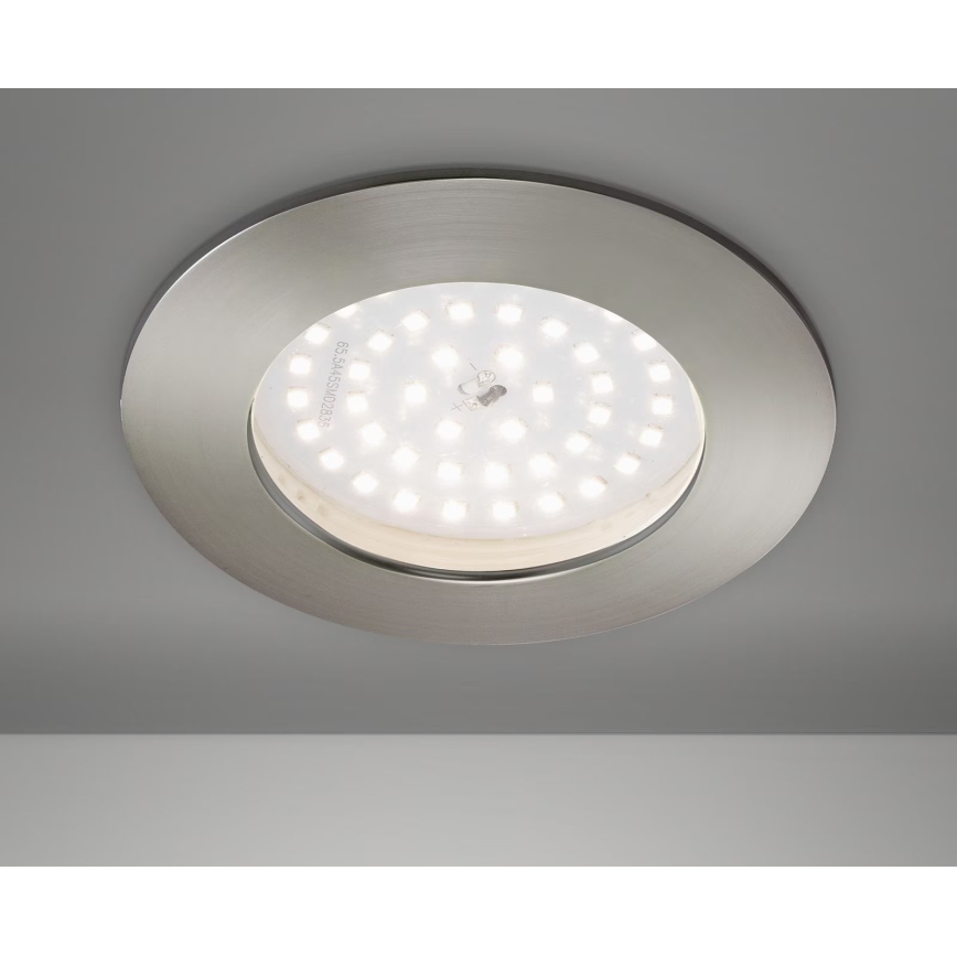 Briloner 7206-012 - LED Kylpyhuoneen upotettava valo LED/10,5W/230V IP44