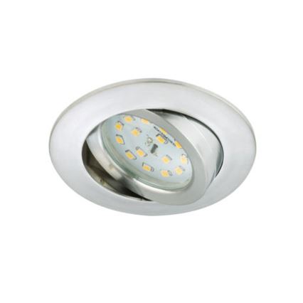 Briloner 7209-019 - LED Kylpyhuoneen upotettava valo ATTACH LED/5W/230V IP23