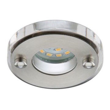 Briloner 7214-012 - LED Kylpyhuoneen upotettava valo ATTACH LED/5W/230V IP44