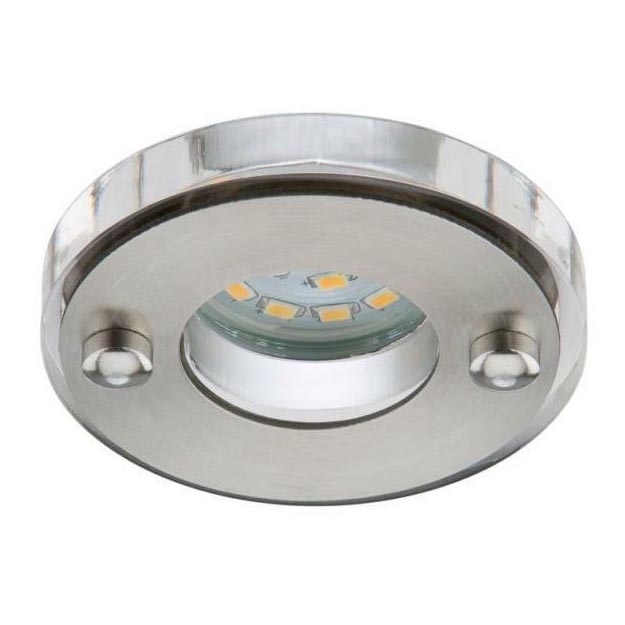 Briloner 7214-012 - LED Kylpyhuoneen upotettava valo ATTACH LED/5W/230V IP44