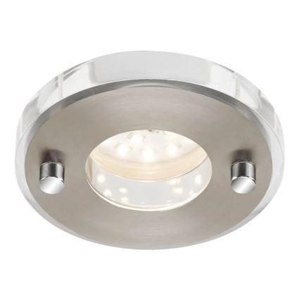 Briloner 7214-012 - LED Kylpyhuoneen upotettava valo ATTACH LED/5W/230V IP44