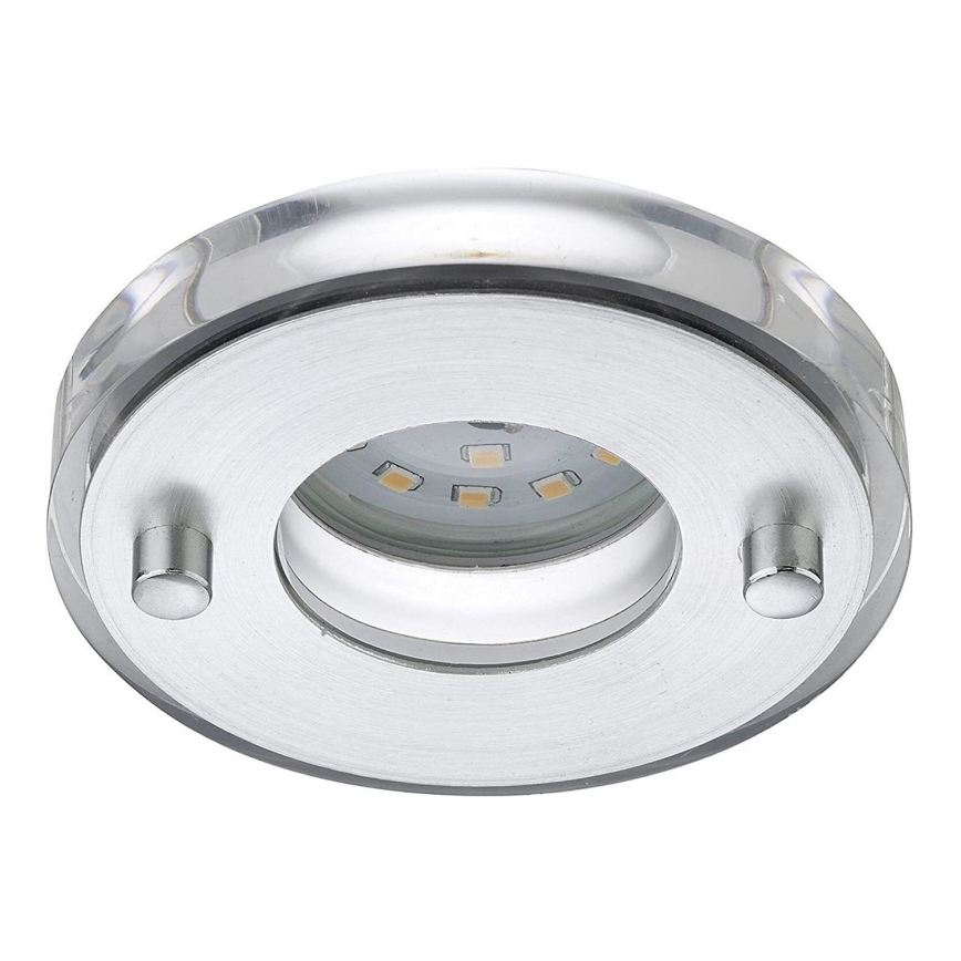 Briloner 7214-019 - LED Kylpyhuoneen upotettava valo ATTACH LED/5W/230V IP44 3000K pyöreä