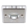 Briloner 7215-012 - LED Kylpyhuoneen upotettava valo ATTACH LED/5W/230V IP44