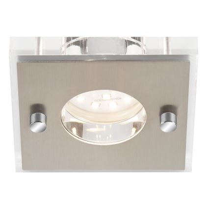 Briloner 7215-012 - LED Kylpyhuoneen upotettava valo ATTACH LED/5W/230V IP44