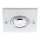 Briloner 7217-018 - LED Kylpyhuoneen upotettava valo ATTACH LED/5W/230V IP44 3000K kulmikas