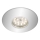 Briloner 7227-018 - LED Kylpyhuoneen upotettava valo LED/5W/230V IP65 mattakromi
