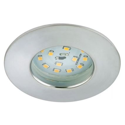Briloner 7231-019 - LED Himmennettävä upotettu kylpyhuonevalaisin LED/5,5W/230V IP44