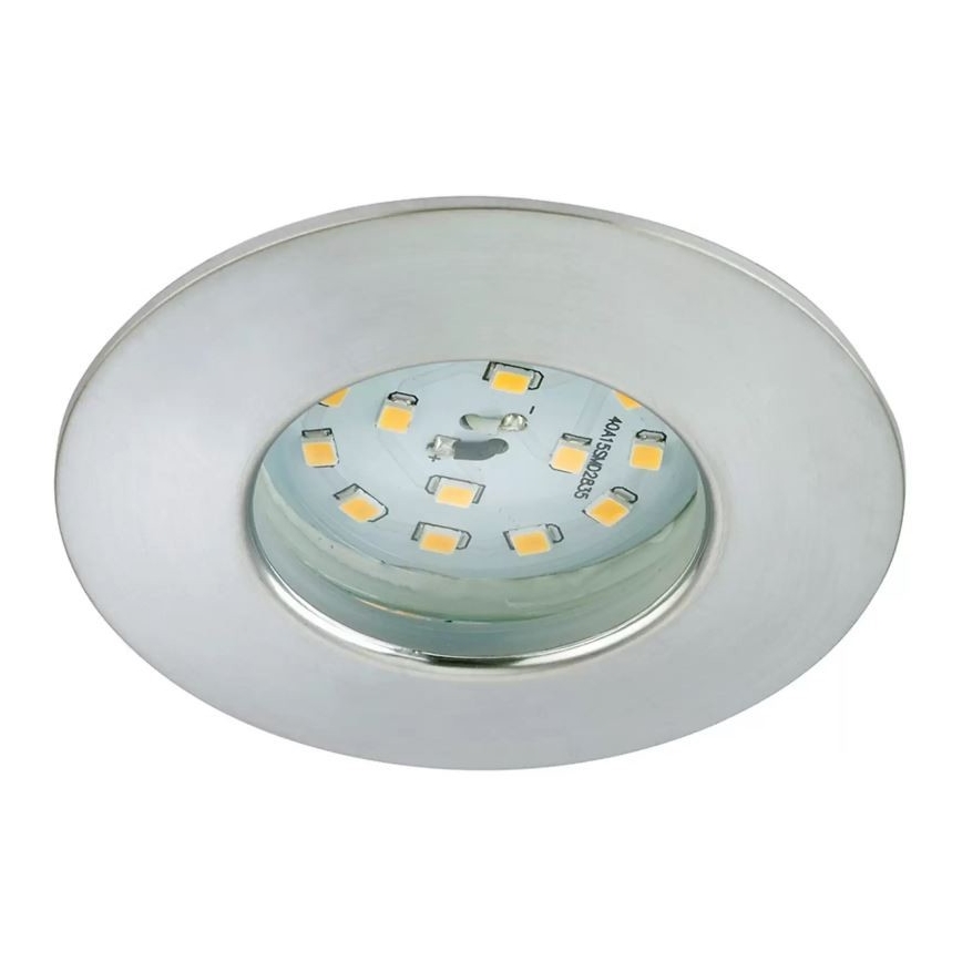 Briloner 7231-019 - LED Himmennettävä upotettu kylpyhuonevalaisin LED/5,5W/230V IP44