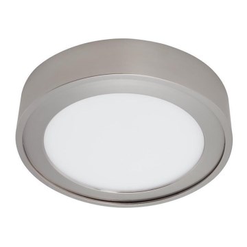 Briloner 7290-012 - LED-kattovalaisin UP LED/12W/230V mattakromi