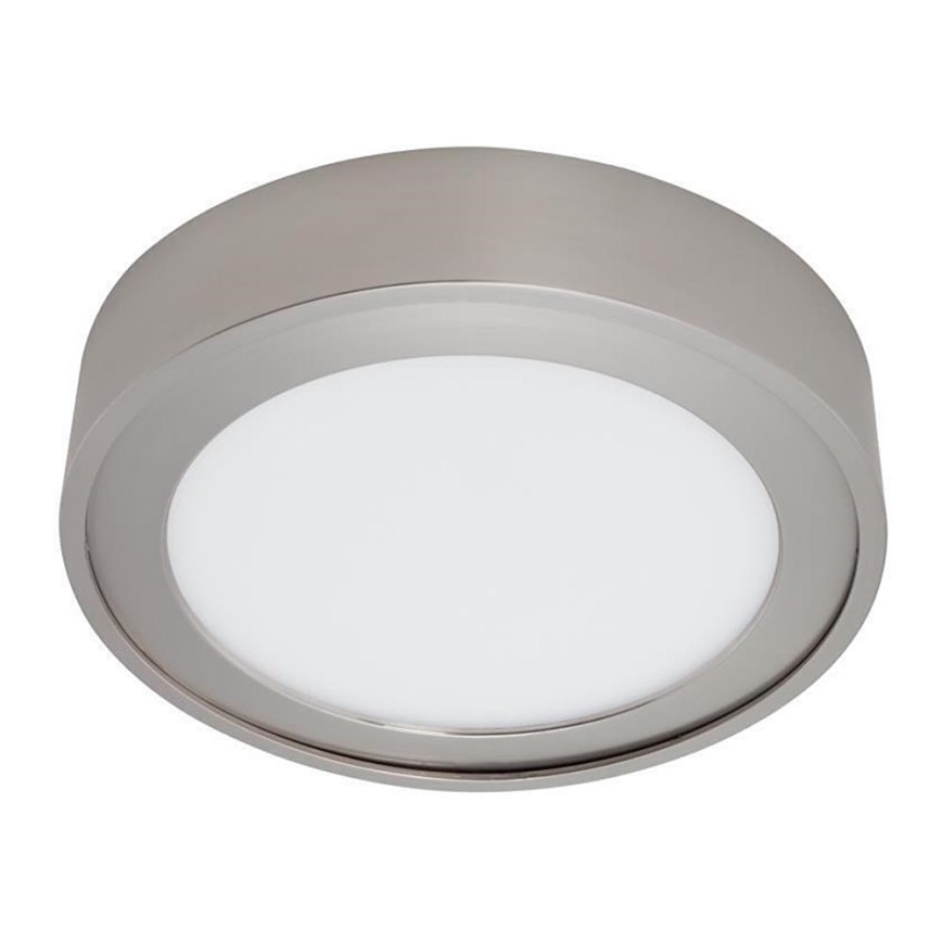 Briloner 7290-012 - LED-kattovalaisin UP LED/12W/230V mattakromi