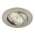 Briloner 7296-012 - LED Himmennettävä upotettu kylpyhuonevalaisin ATTACH LED/6,5W/230V IP23 mattakromi