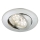Briloner 7296-019 - LED Himmennettävä upotettu kylpyhuonevalaisin LED/6,5W/230V IP23