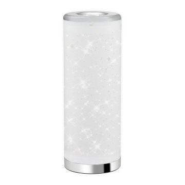 Briloner 7332-018 - LED-pöytävalaisin STARRY SKY 1xGU10/5W/230V valkoinen