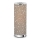 Briloner 7334-011 - LED-pöytävalaisin STARRY SKY 1xGU10/5W/230V ruskea