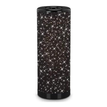 Briloner 7334-015 - LED-pöytävalaisin STARRY SKY 1xGU10/5W/230V musta