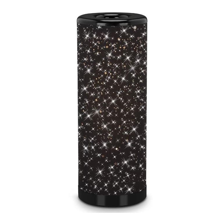 Briloner 7334-015 - LED-pöytävalaisin STARRY SKY 1xGU10/5W/230V musta