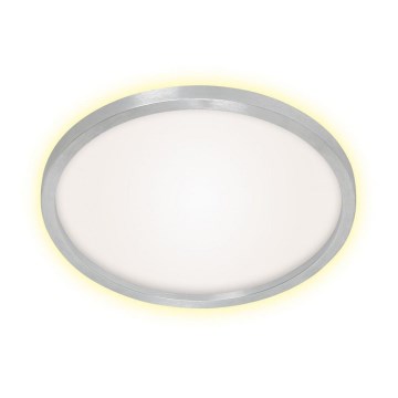 Briloner 7363-019 - LED-kattovalaisin CADRE LED/22W/230V d. 42,5 cm