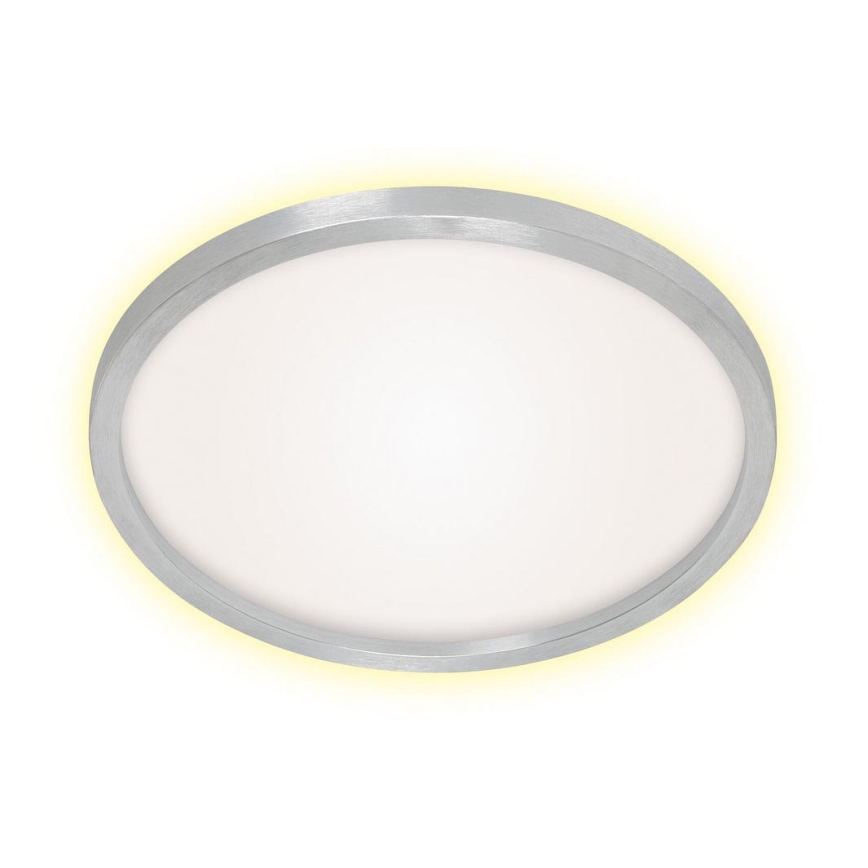 Briloner 7363-019 - LED-kattovalaisin CADRE LED/22W/230V d. 42,5 cm