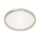 Briloner 7363-019 - LED-kattovalaisin CADRE LED/22W/230V d. 42,5 cm